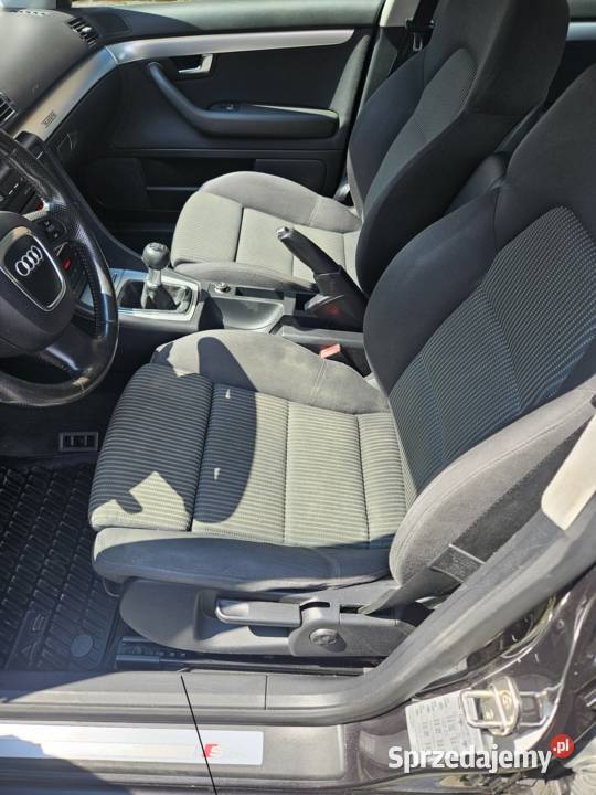 AUDI A4 Rzeszów