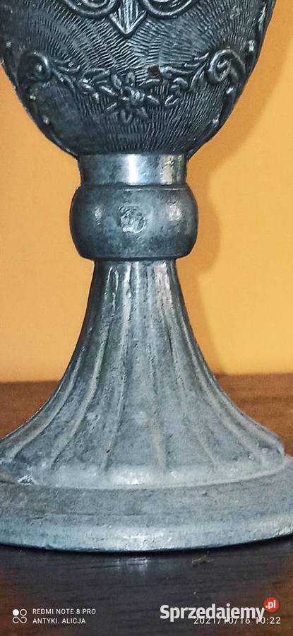 Stary zdobiony dzban karafka Made in Italy Gdańsk sprzedam