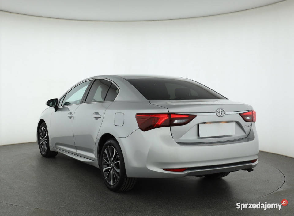 Toyota Avensis 20 D4D nieuszkodzony Piaseczno