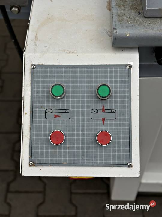 Szlifierka krawędziowa VOLPATO LVO 120 1413 Łabuńki Pierwsze