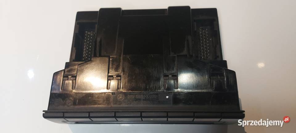 Panel klimatyzacji mercedes w210 2108302385 Zbąszyń