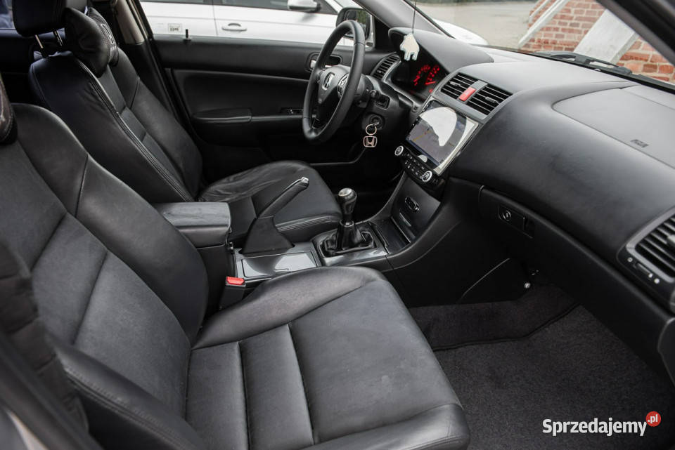 Honda Accord 24i 190 Super Stan Zarejestrowana gniazdo USB Zwoleń