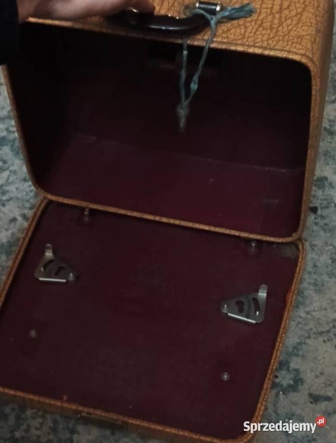 Alpina SK24 1957 unikatowy zestaw wielkopolskie Trzcianka sprzedam