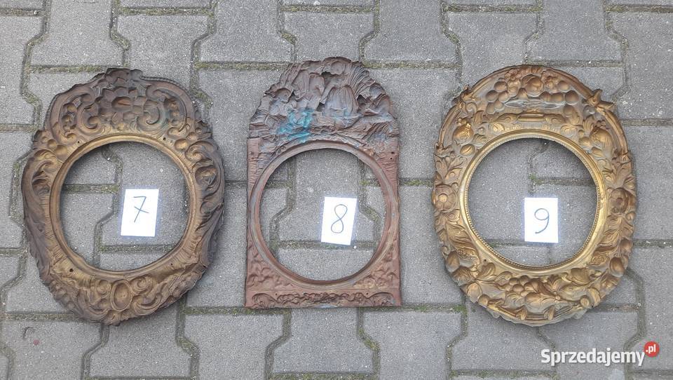 A003 Przetłoczka tarczy ozdoba starego zegara Tczew
