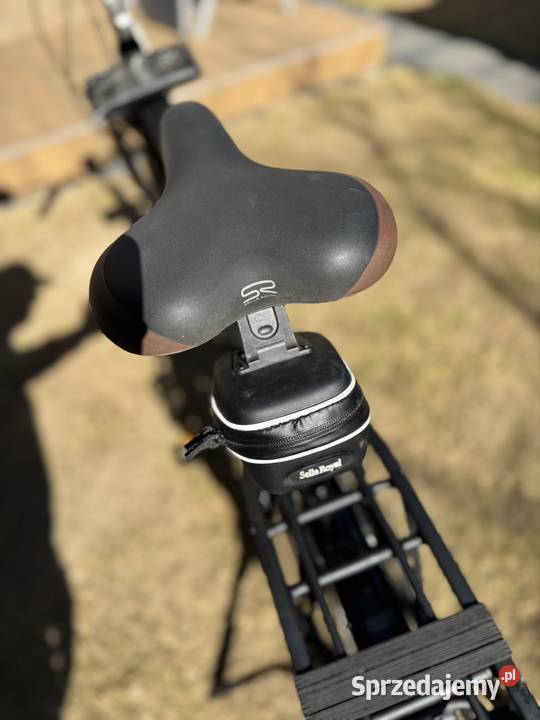 Gazelle Grenoble Bosch 500 Wh SpeedBox Męska Nowy Sącz sprzedam