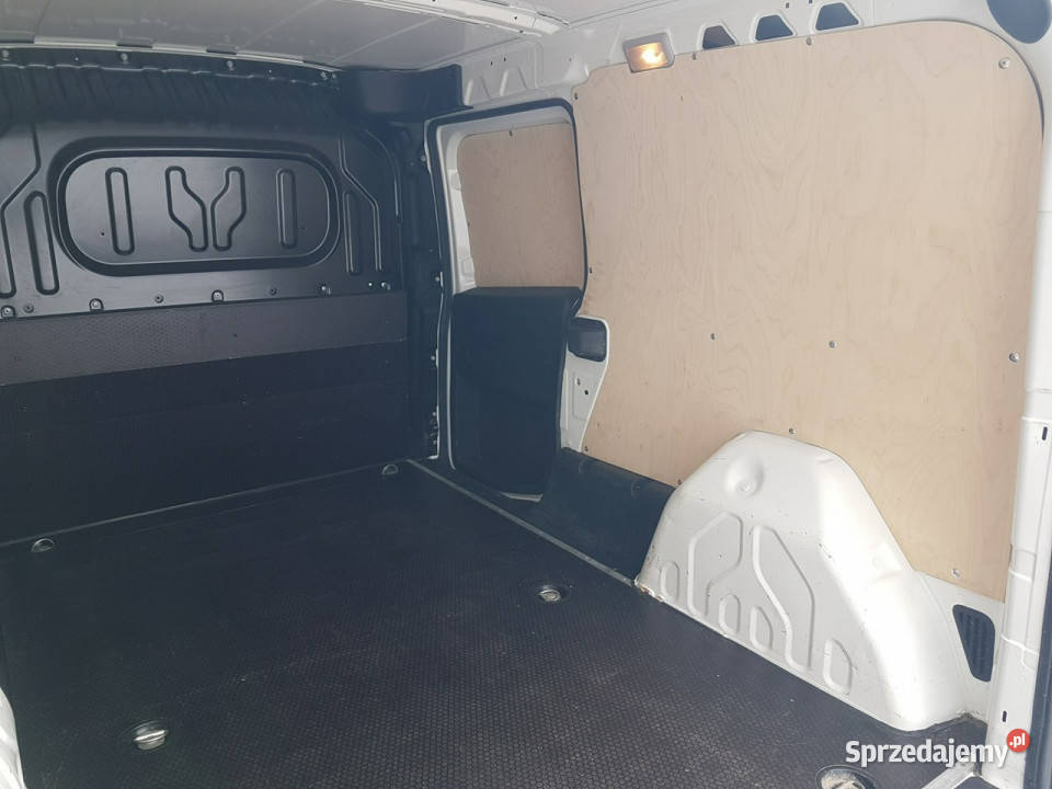 Fiat Doblo MAXI L2H1 DŁUGI KLIMA BLASZAK VAN Poręba