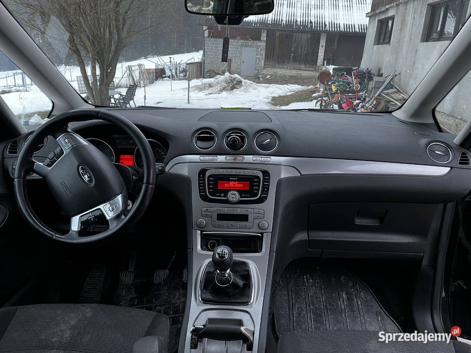 Ford Galaxy manualna Laskowa sprzedam
