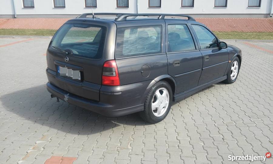 Opel Vectra B Lift Kombi VAT marża Lubartów