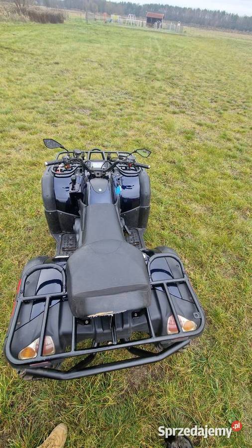 Quad Xin Yang 500 4x4 Drezdenko