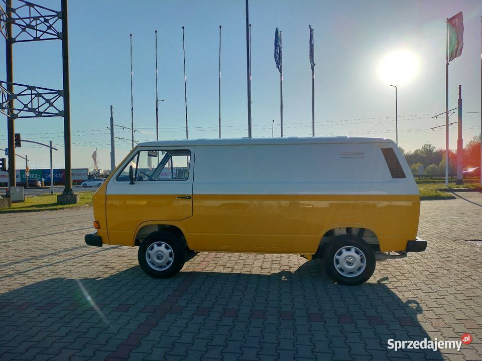 VW T3 transporter 50KM Transporter Chorzów sprzedam