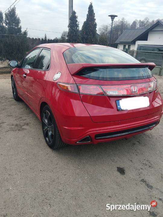 Honda Civic VIII 18 ivtec 140 Konin