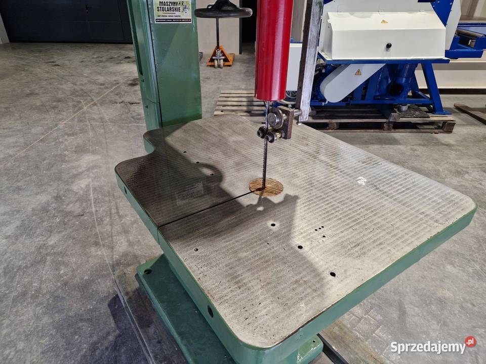 Piła taśmowa Żefam 63