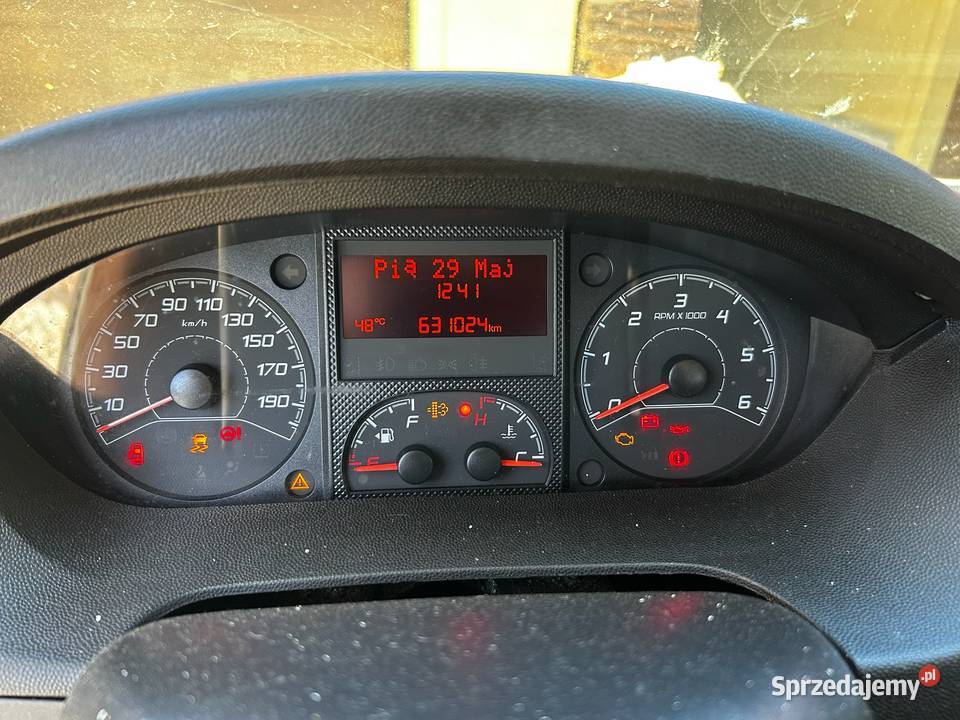 Peugeot Boxer Raty Prywatnie 30 HDi Laweta Pomoc nie Wrocław