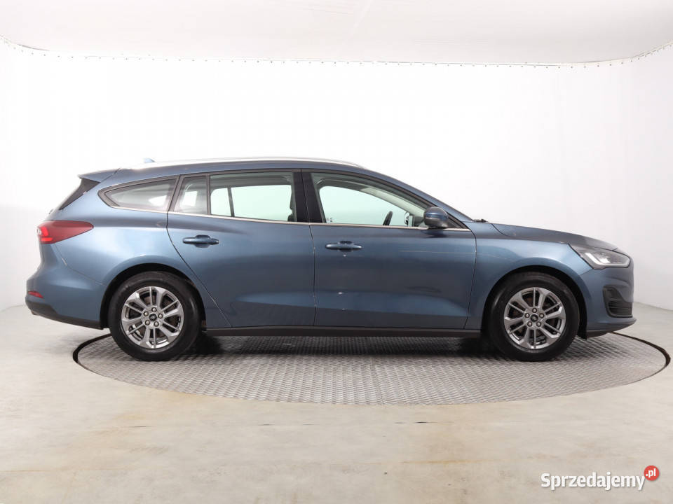 Ford Focus 10 EcoBoost podgrzewane fotele Katowice
