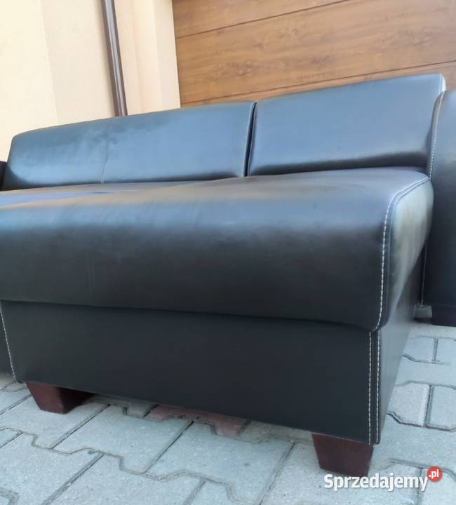 NAROŻNIK SKÓRZANY SOFA SKÓRA ŁÓŻKO SKÓRZANE do Nowy Sącz sprzedam