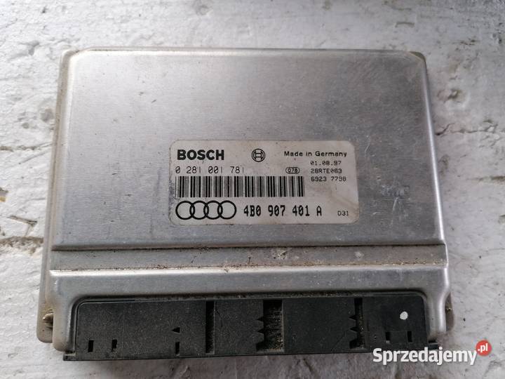 Zestaw Startowy Audi A6 C5 25TDI Motoryzacja Wisznice