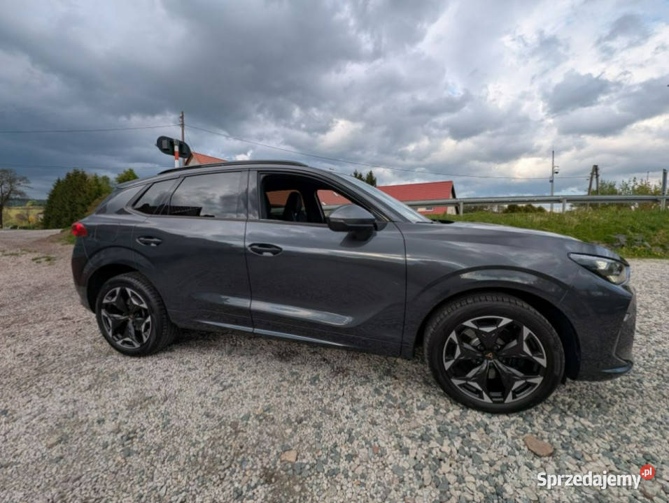 Cupra Terramar 20 TSI 265 4x4 SUV DSG7 Rok produkcji 2025