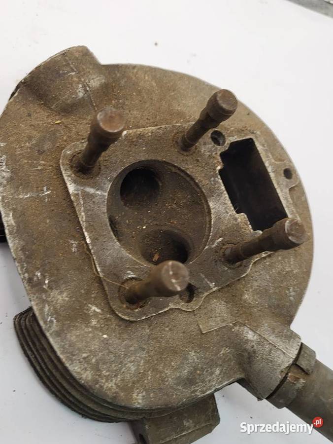 GŁOWICA NSU FOX LUX