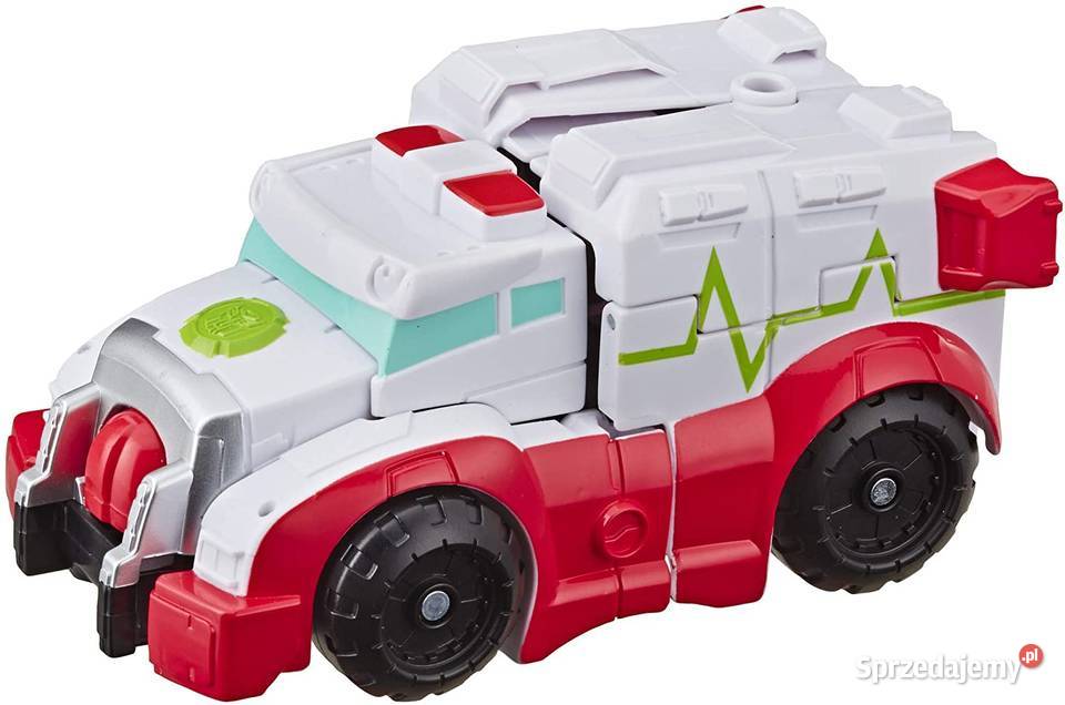 Figurka Medix The Doc Bot Transformers Rescue