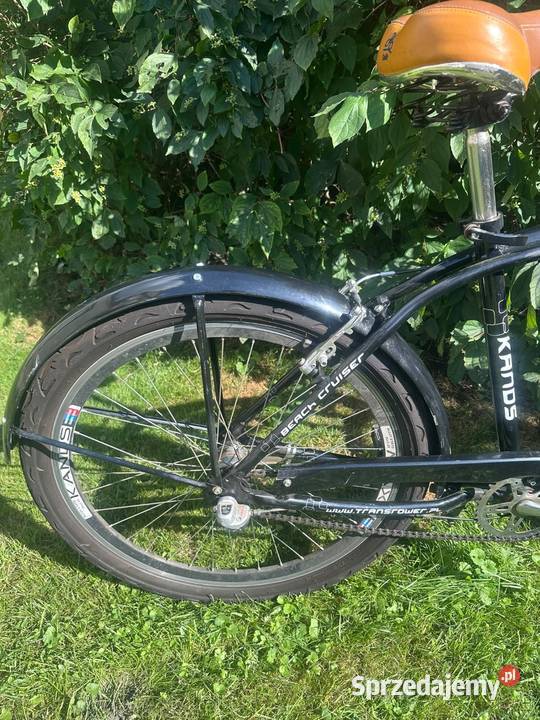 Rower kands 26 meski Kraków
