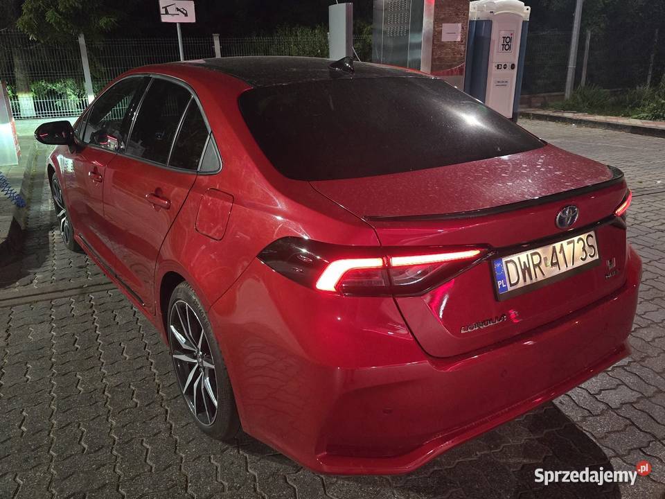 Toyota Corolla Sedan E21 GRSPORT Płońsk