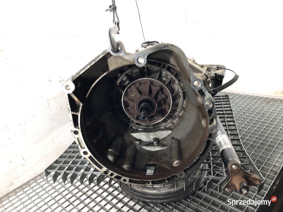 SKRZYNIA BIEGÓW BMW E71 6HP21X 30 306 0714 Skrzyni biegów