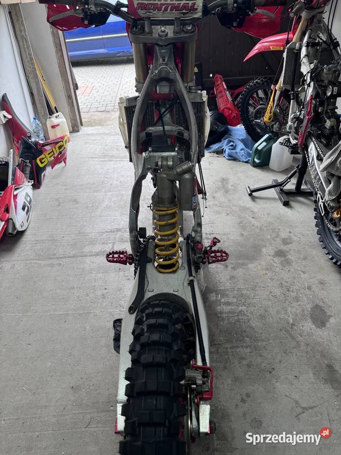 Honda crf250r doinwestowana Hajnówka sprzedam