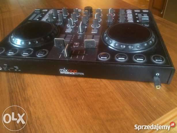 Reloop mixage Ie mk2 kontroler dj OKAZJA Rzeszów