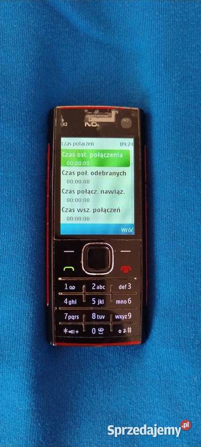 Nokia X200 MP3 Radio FM 5MPx microSD Bez SimLock Łódź