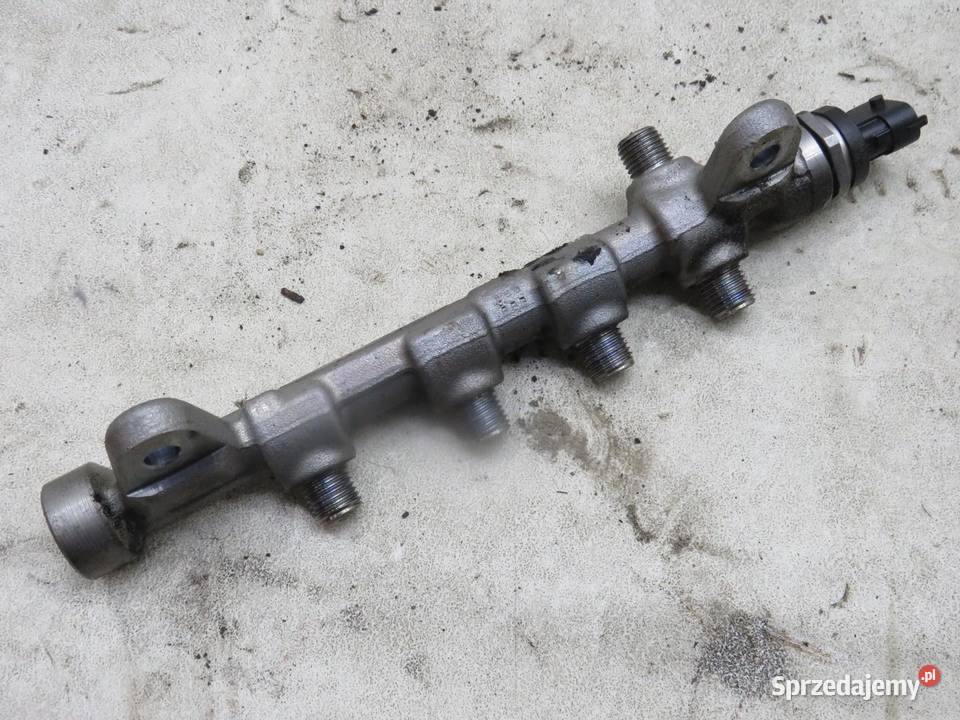 LISTWA WTRYSYKOWA SX4 SCROSS 16 DDIS 55234039 lubelskie