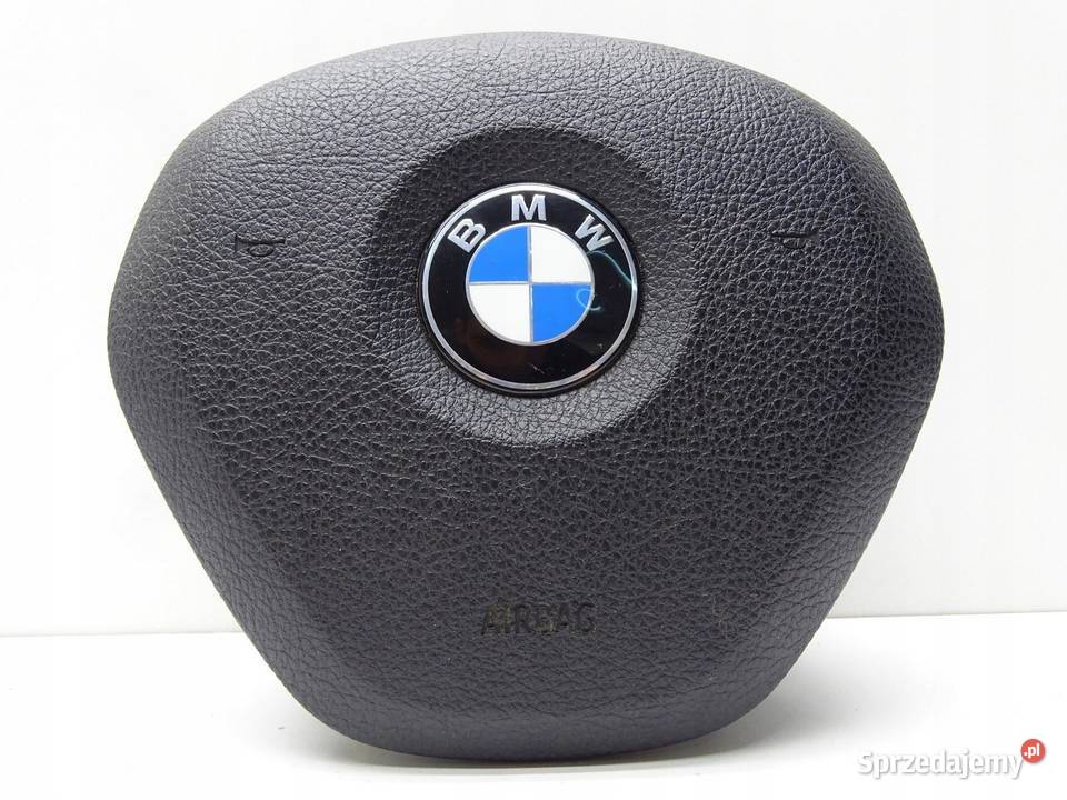 PODUSZKA POWIETRZNA AIRBAG KIEROWCY BMW F30 F31 małopolskie