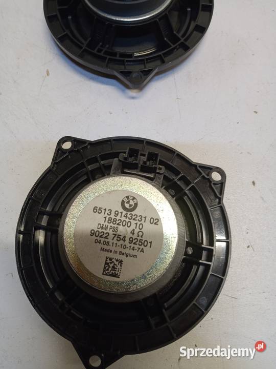 BMW E90 E91 E87 E88 E92 E93 Głośnik Bydgoszcz