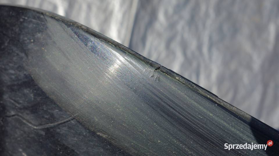 DOKŁADKA SPOJLER ZDERZAKA VOLVO S80 II 0612 Ruda Śląska