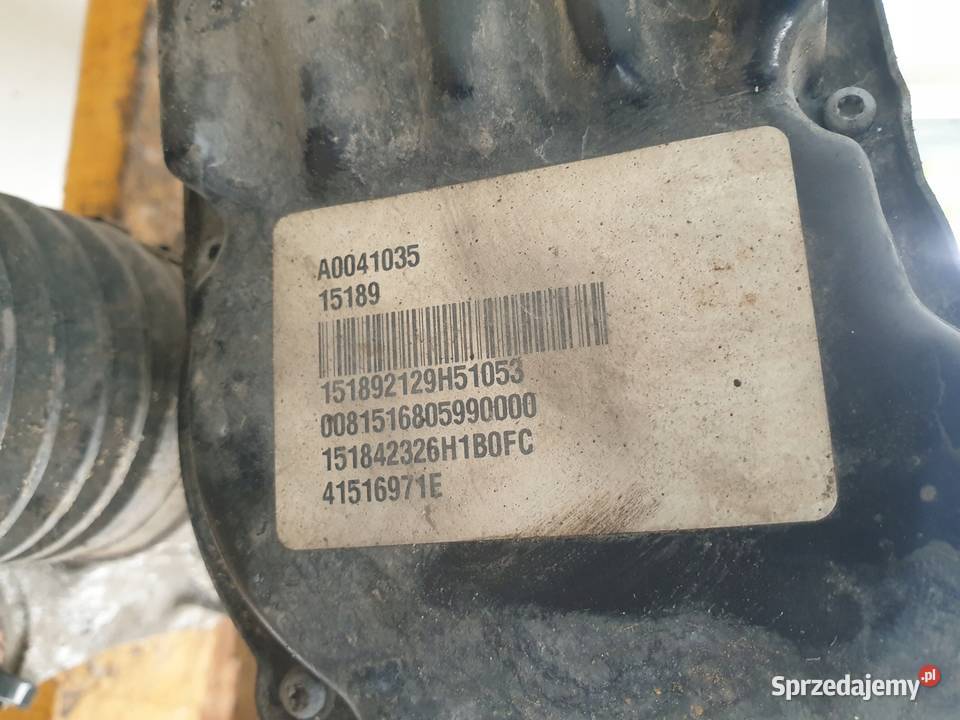 Volvo V40 II MAGLOWNICA przekładnia EURO Chełm