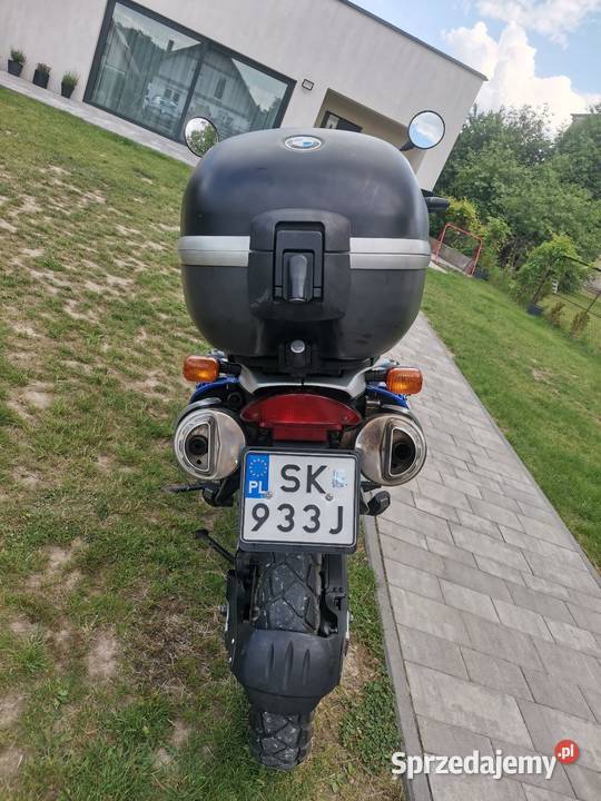 Bmw F650 GS Dakar Lublin sprzedam