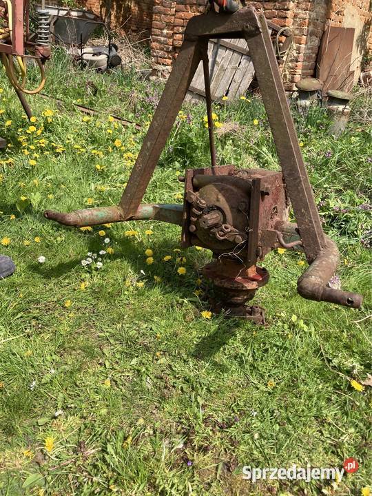 Kosiarka do ziemniakówłętów dolnośląskie Niemcza sprzedam