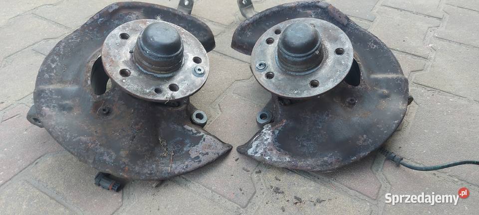 Piasta zwrotnica mercedes w202 22cdi Rok produkcji 1999 sprzedam