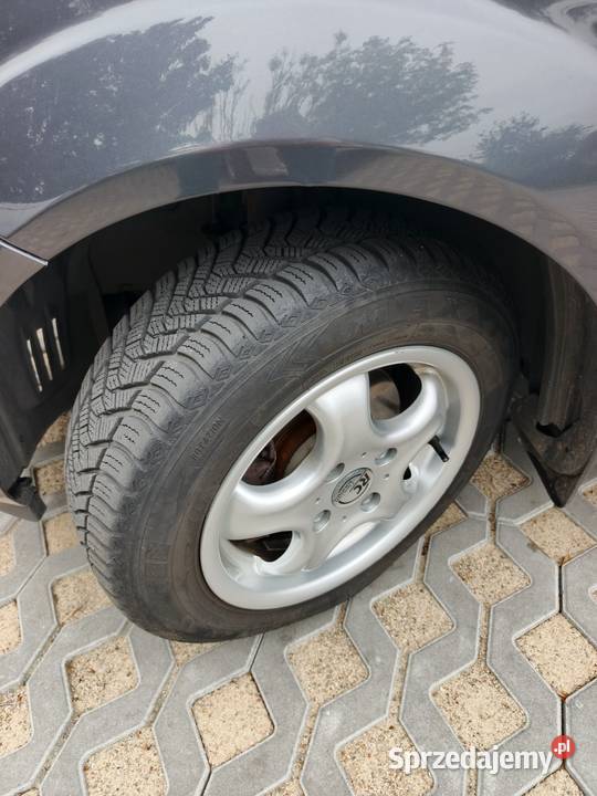 Ford Fiesta klimatyzacja