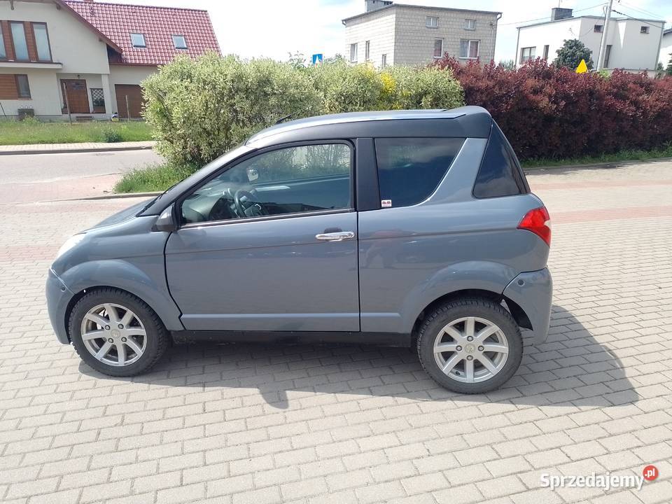 Sprzedam Aixam Crossline S8 Lubawa
