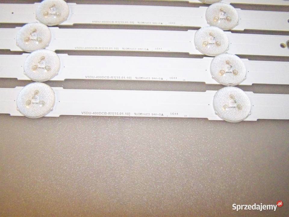 Samsung UE40KU6100 LED V5DU400DCBR1 479629 Kraków sprzedam
