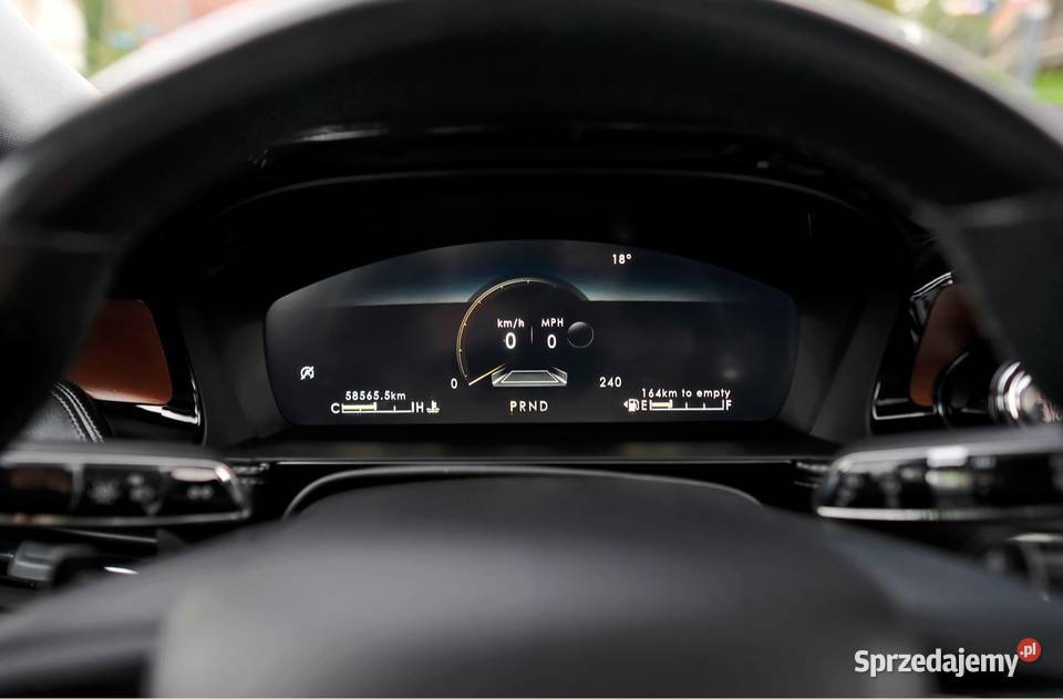 Lincoln Corsair Reserve 2020r 20 Turbo Awd 4x4 Białystok