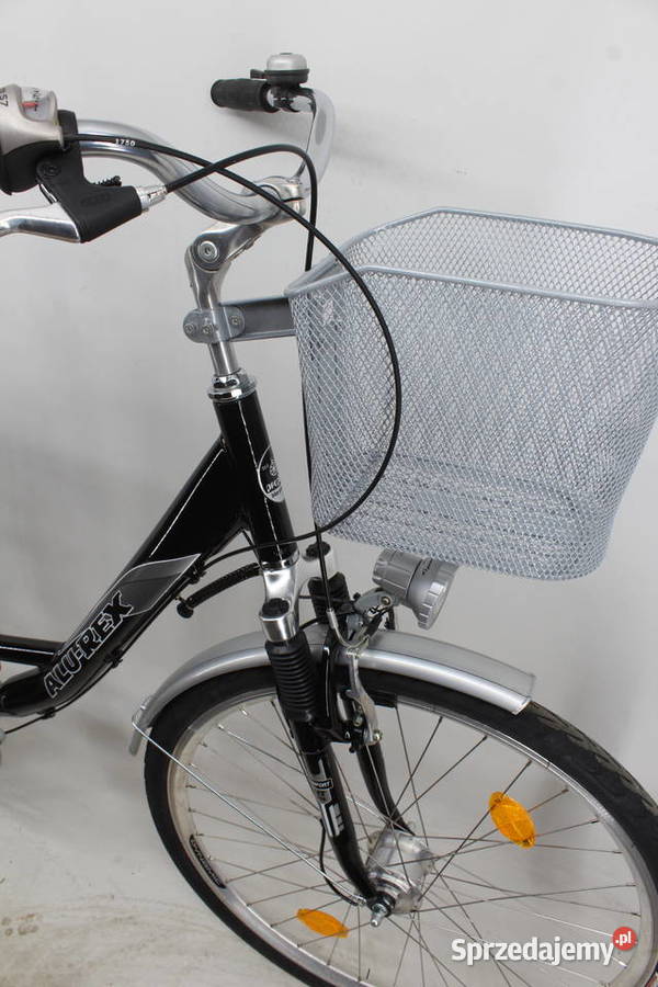 Amortyzowany ALU rower damski PROPHETE 7 biegów Milicz sprzedam