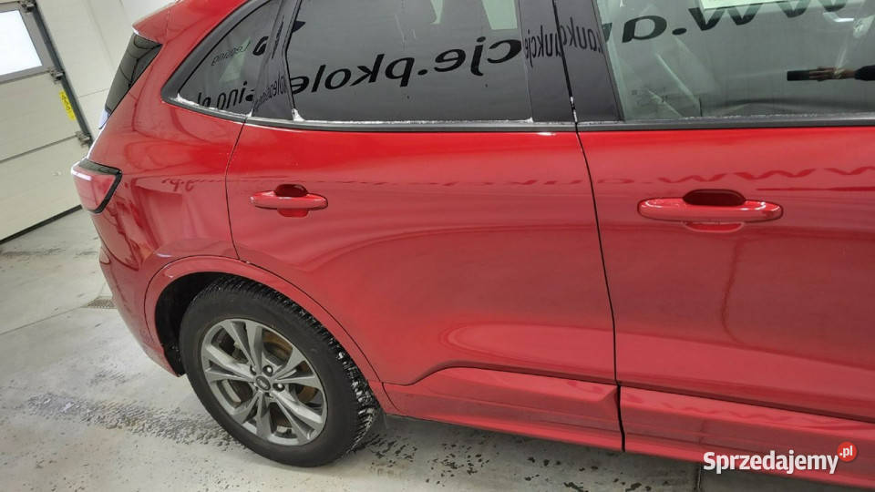 Ford Kuga 25 FHEV FWD STLine X III 2019 ESP Grójec