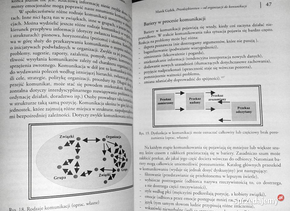 Społeczna odpowiedzialność biznesu Wojciech Chełm sprzedam