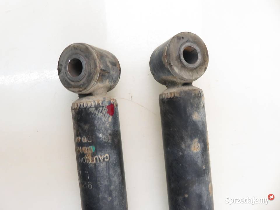 AMORTYZATORY TYŁ OPEL VIVARO A 19 DCI JGT311T