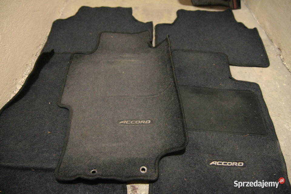 OEM dywaniki materiałowe Honda Accord VII CL9 Warszawa