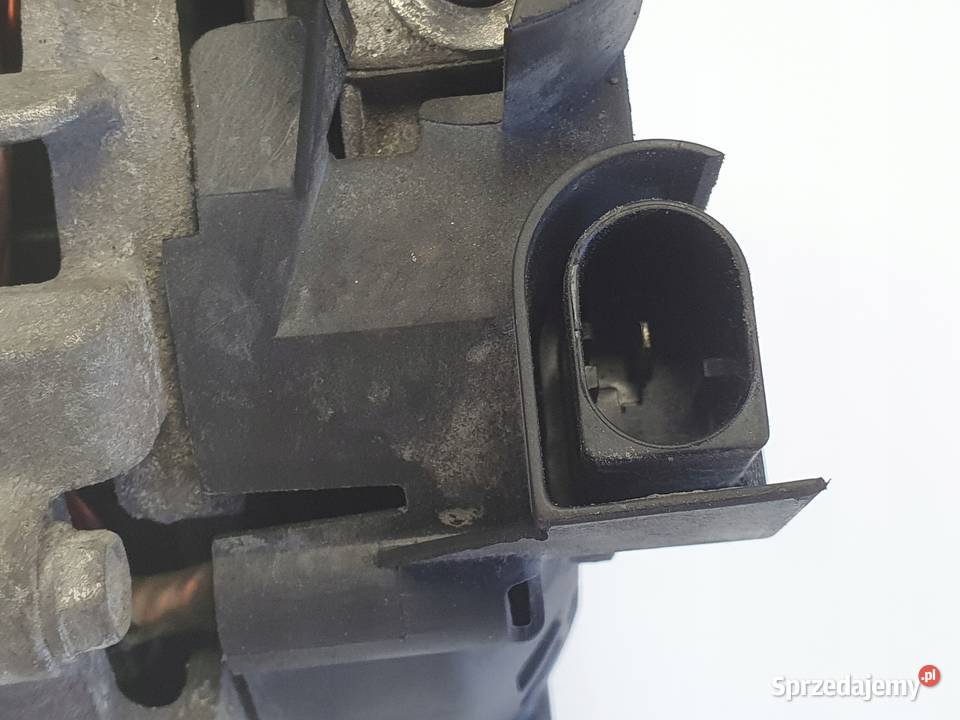 ALTERNATOR Volvo V70 III 16 D D2 valeo 30659390 Chełm