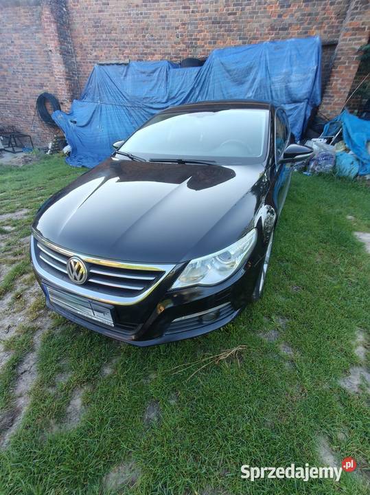 VW Passat CC elektrochrom. lusterko wst. Passat CC Kraśnik