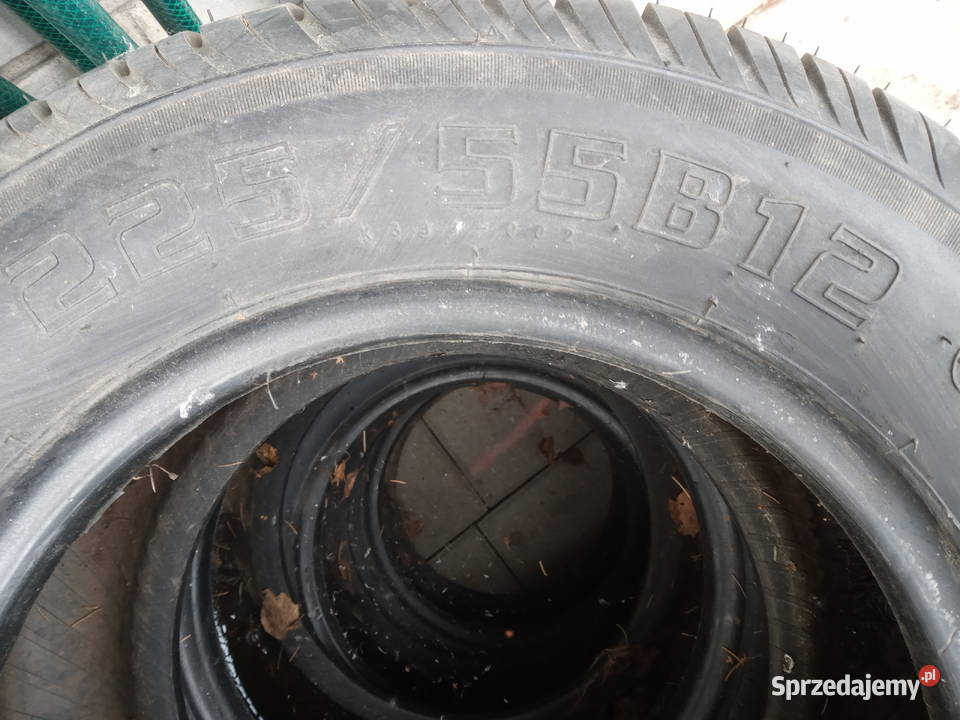 Opiny Load Star 22555b12 laweta przyczepa podlaskie Augustów