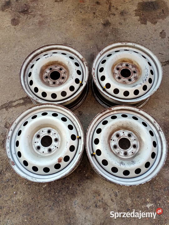 Felgi felga Mercedes Vito 447 stalowe Poznań